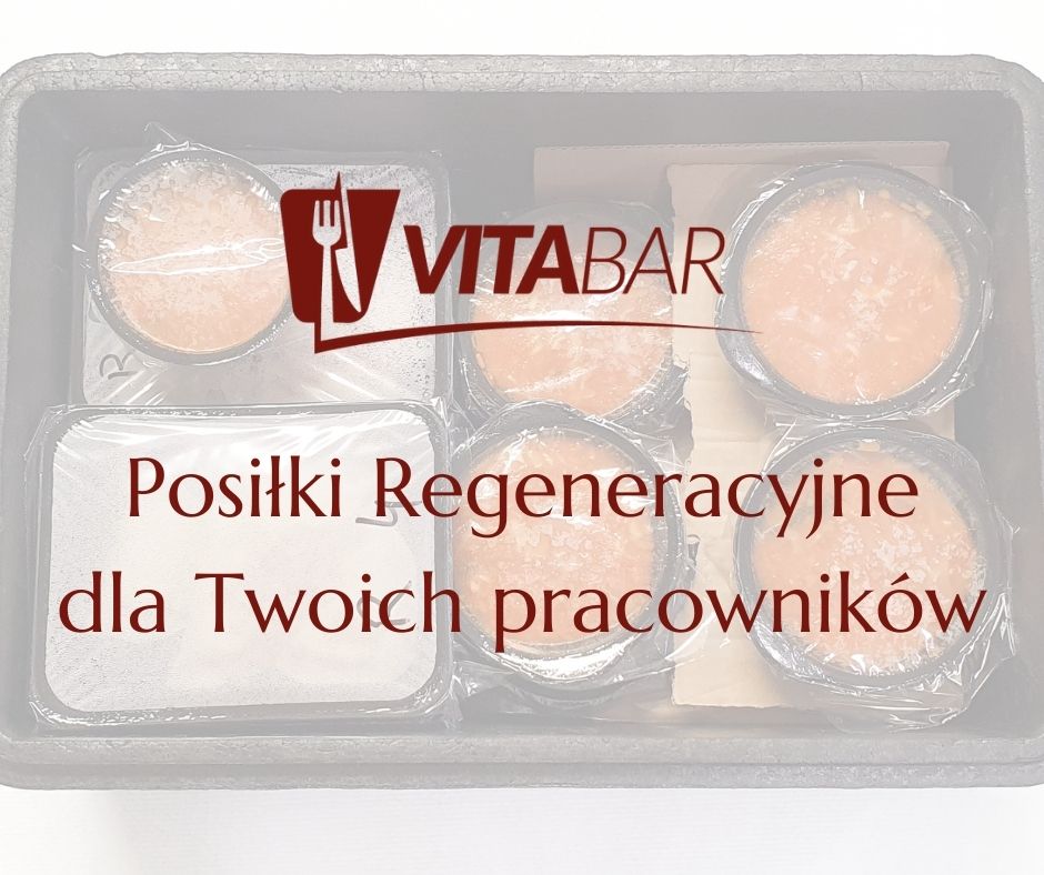 posiłki regeneracyjne Gdynia